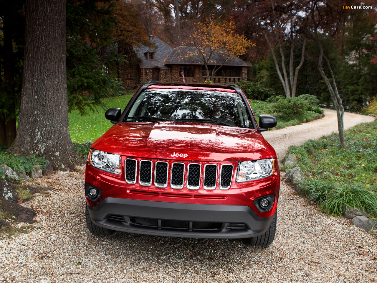 Images of Jeep Compass 2010 (1280 x 960)