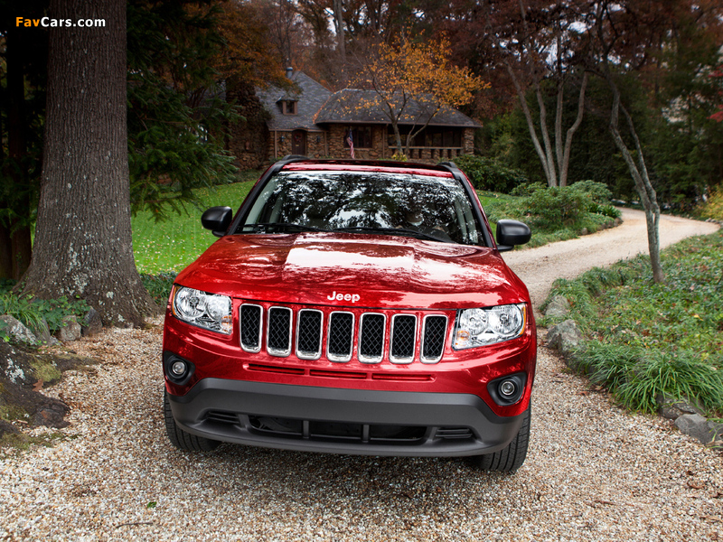 Images of Jeep Compass 2010 (800 x 600)