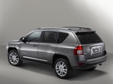 Images of Jeep Compass Overland 2012