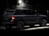 Images of Jeep Compass Altitude 2012