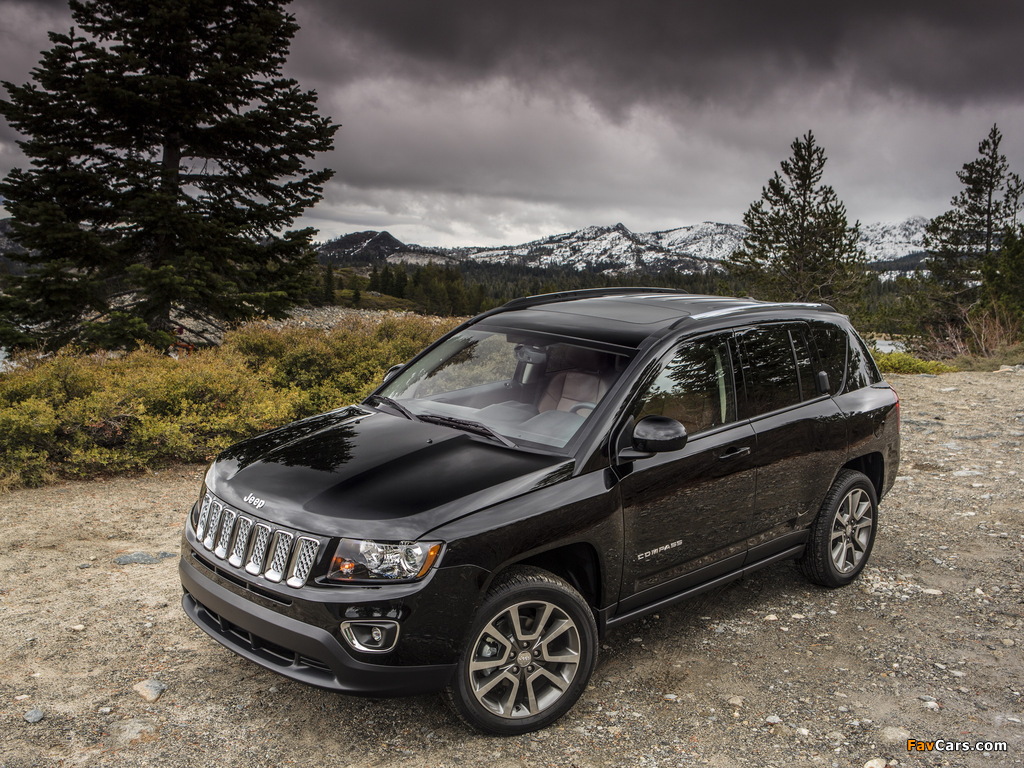 Images of Jeep Compass 2013 (1024 x 768)