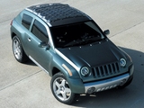 Jeep Compass Concept 2002 pictures