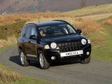 Jeep Compass UK-spec 2006–10 images