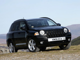 Jeep Compass UK-spec 2006–10 photos