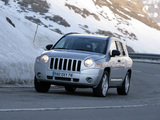 Jeep Compass 2006–10 photos