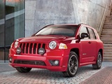 Jeep Compass Rallye 2007–10 photos