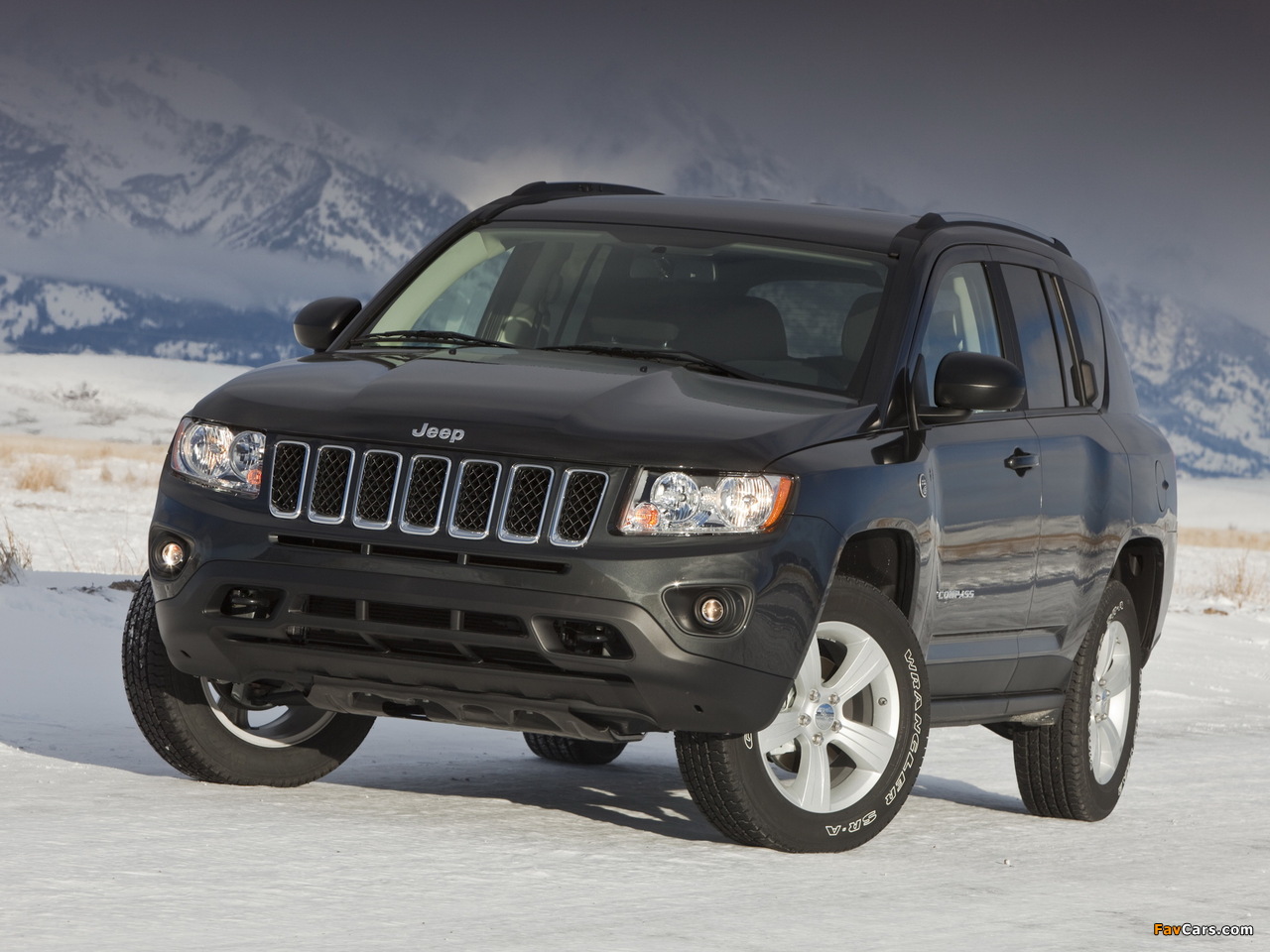 Jeep Compass 2010 images (1280 x 960)