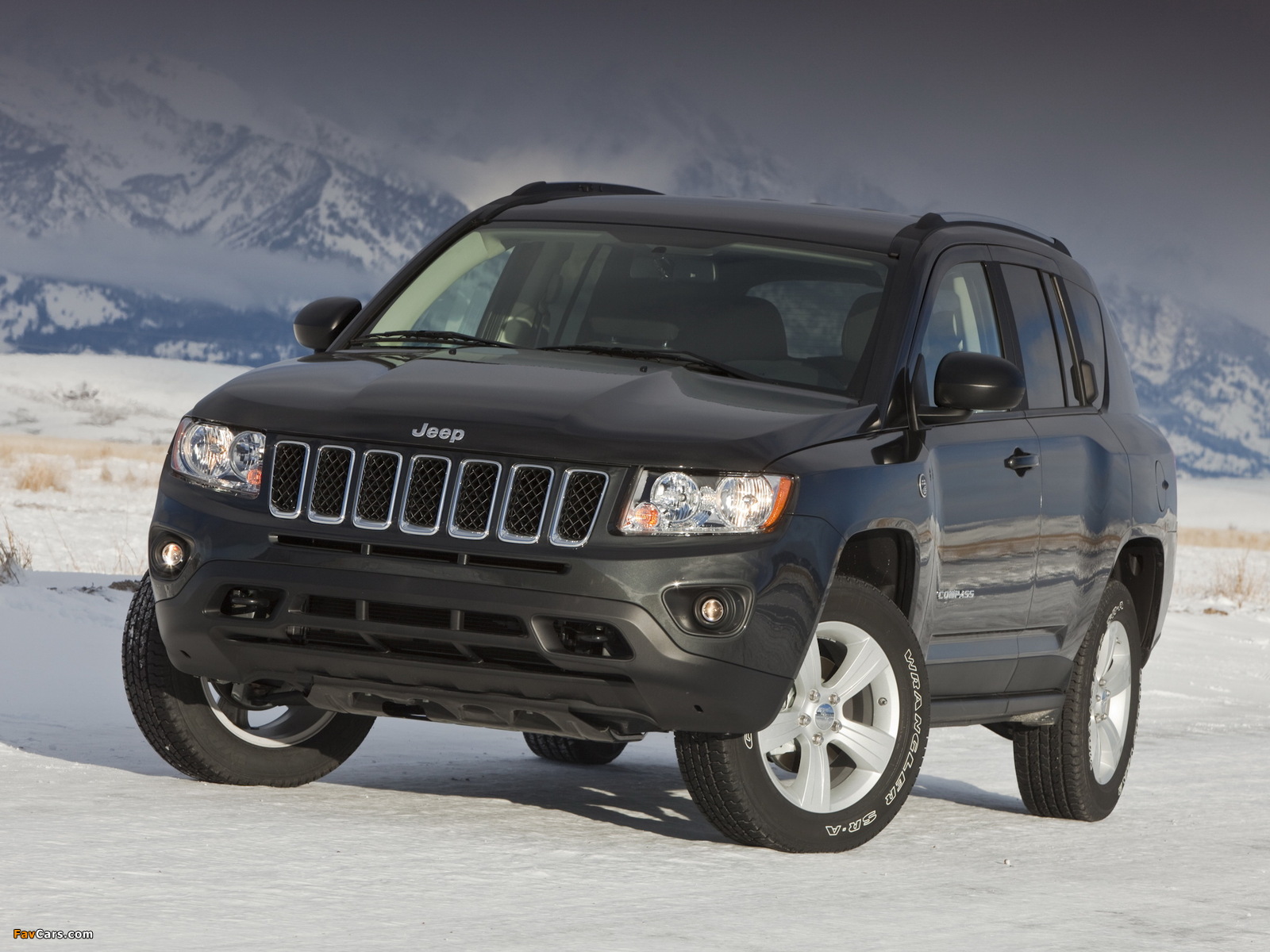 Jeep Compass 2010 images (1600 x 1200)