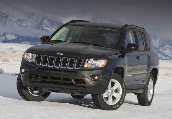 Jeep Compass 2010 images