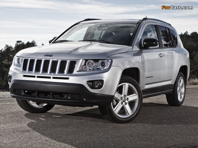 Jeep Compass 2010 pictures (640 x 480)