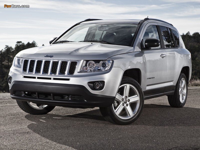 Jeep Compass 2010 pictures (800 x 600)