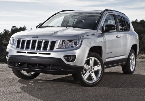 Jeep Compass 2010 pictures