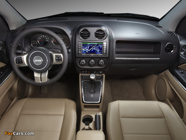 Jeep Compass 2010 pictures (640 x 480)