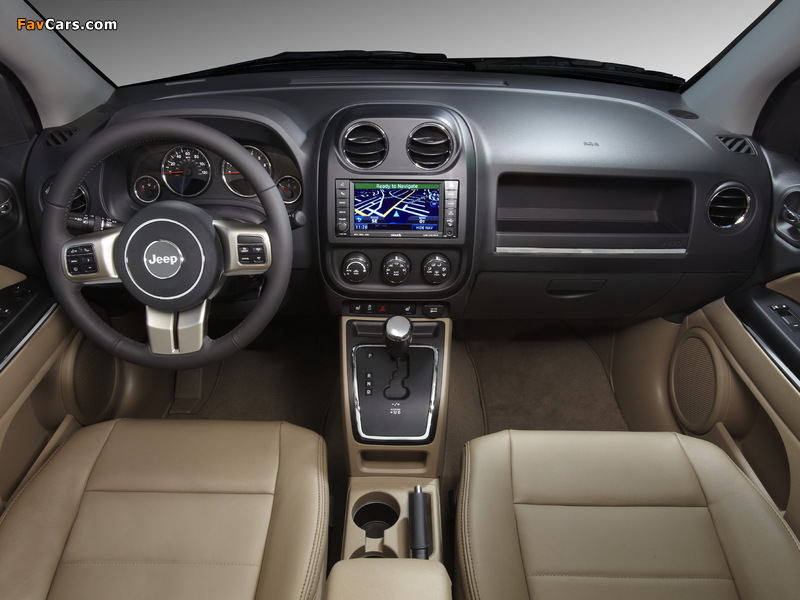 Jeep Compass 2010 pictures (800 x 600)