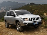 Jeep Compass EU-spec 2011–13 images