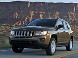Jeep Compass 70th Anniversary 2011 wallpapers