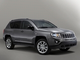 Jeep Compass Overland 2012 images