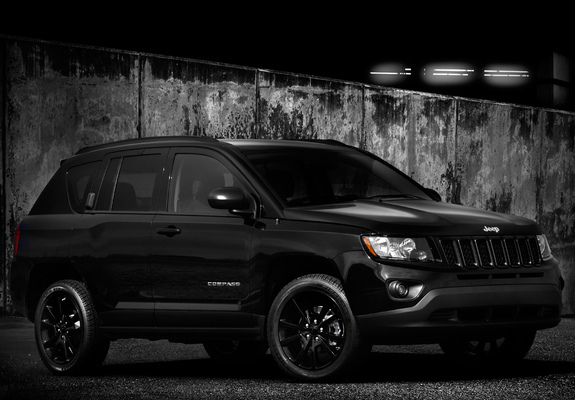 Jeep Compass Altitude 2012 pictures