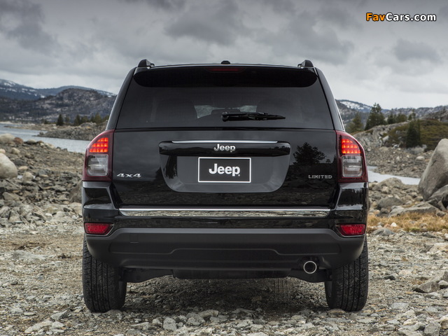 Jeep Compass 2013 pictures (640 x 480)