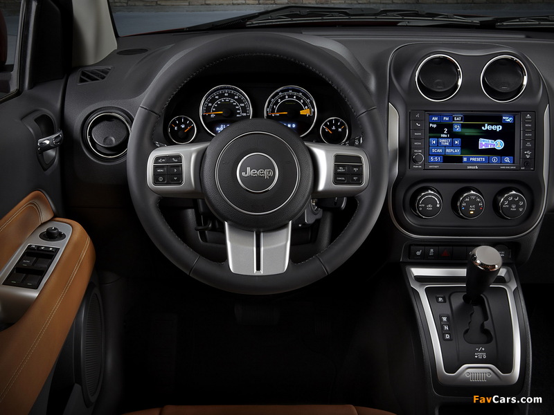 Jeep Compass 2013 pictures (800 x 600)