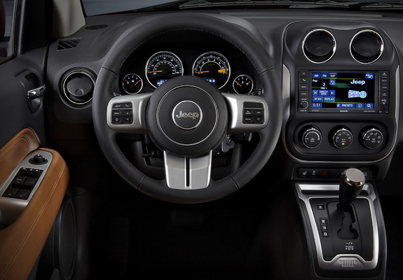 Jeep Compass 2013 pictures