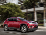 Jeep Compass Longitude Latam 2016 pictures