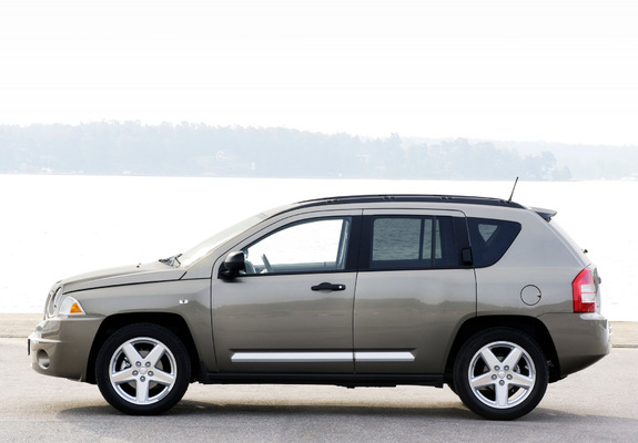 Photos of Jeep Compass 2006–10