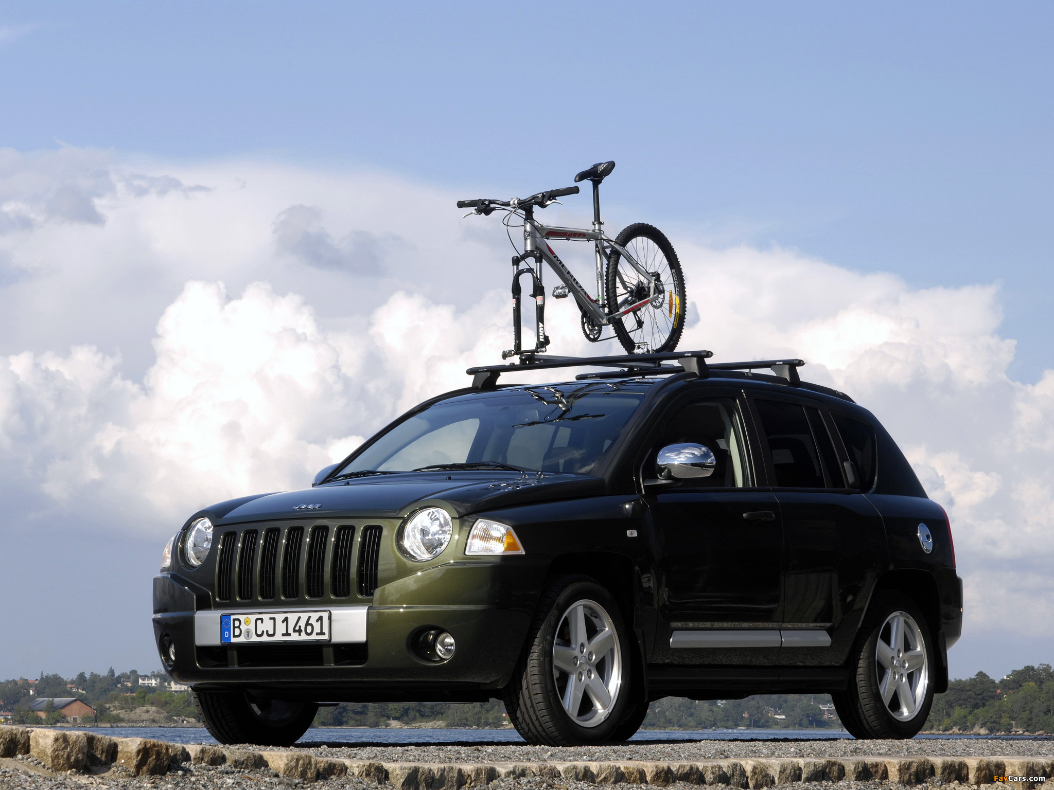Photos of Jeep Compass 2006–10 (2048 x 1536)