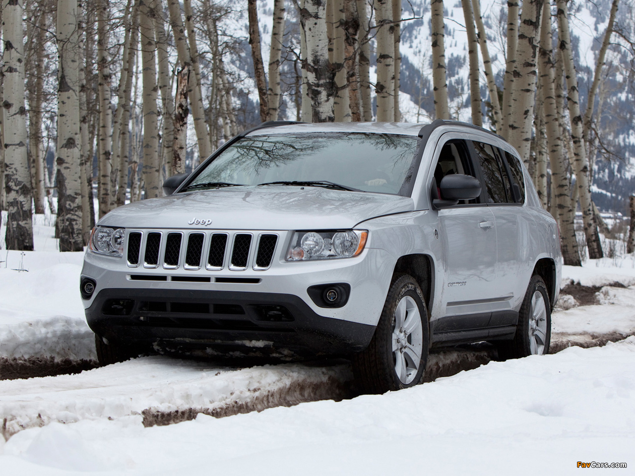 Photos of Jeep Compass 2010 (1280 x 960)