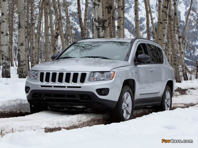 Photos of Jeep Compass 2010 (640 x 480)