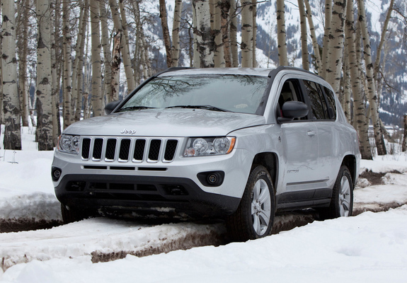 Photos of Jeep Compass 2010