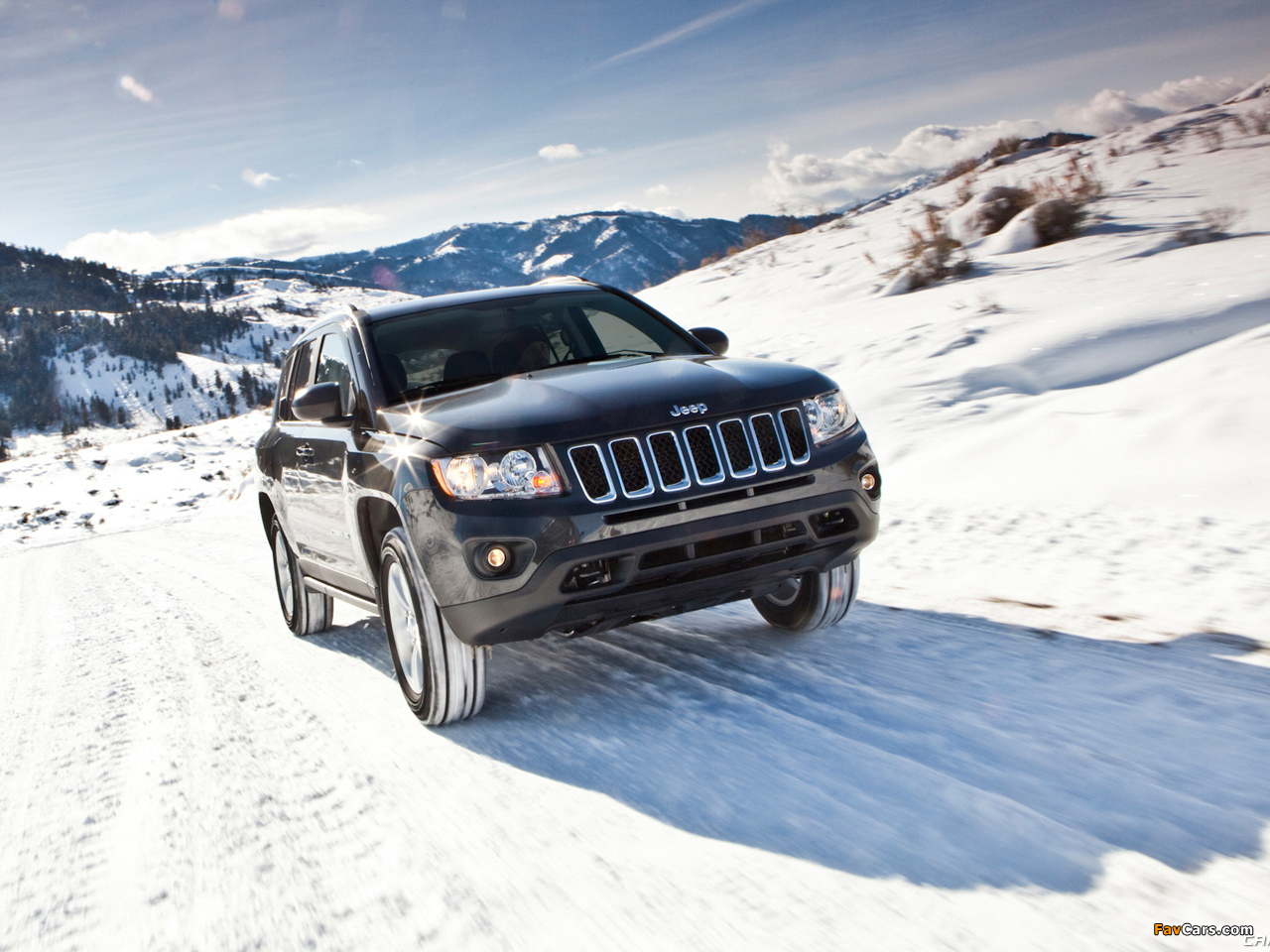 Photos of Jeep Compass 2010 (1280 x 960)