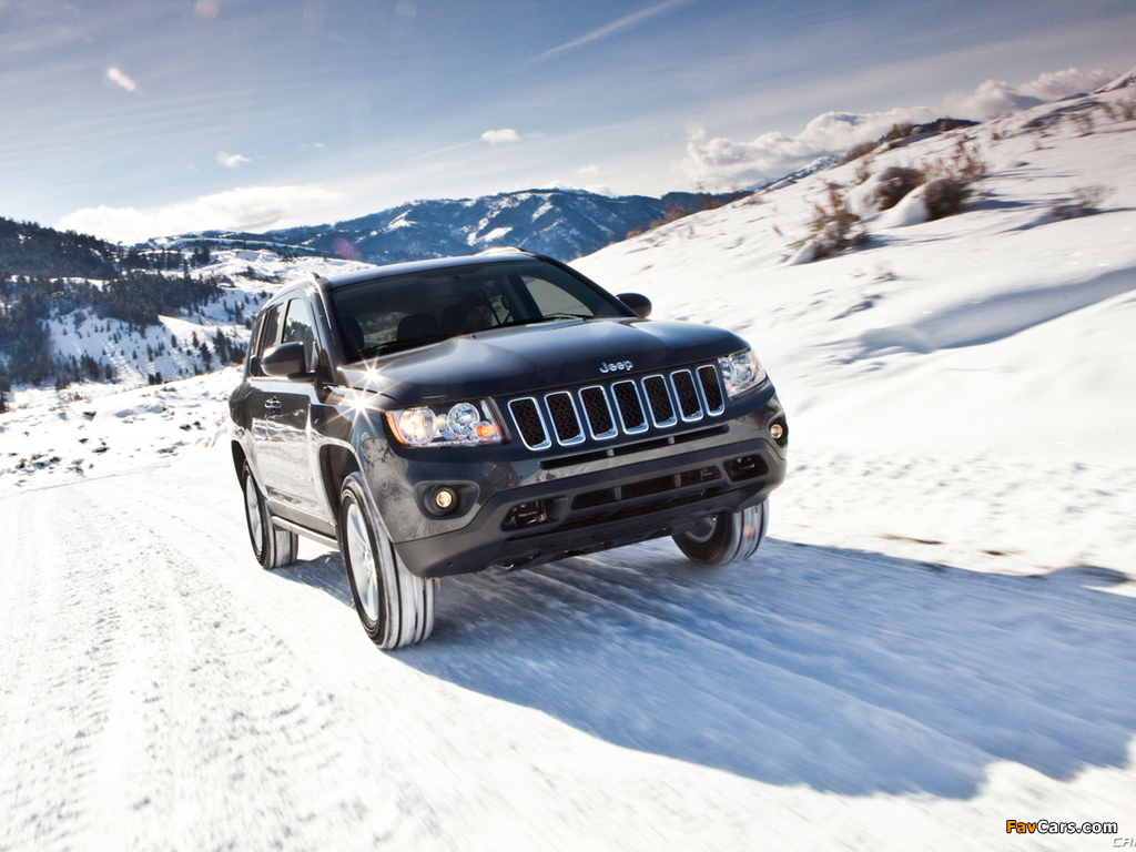 Photos of Jeep Compass 2010 (1024 x 768)