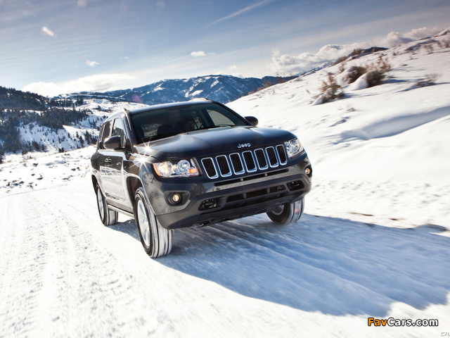 Photos of Jeep Compass 2010 (640 x 480)