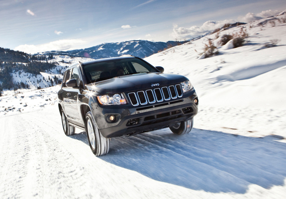 Photos of Jeep Compass 2010