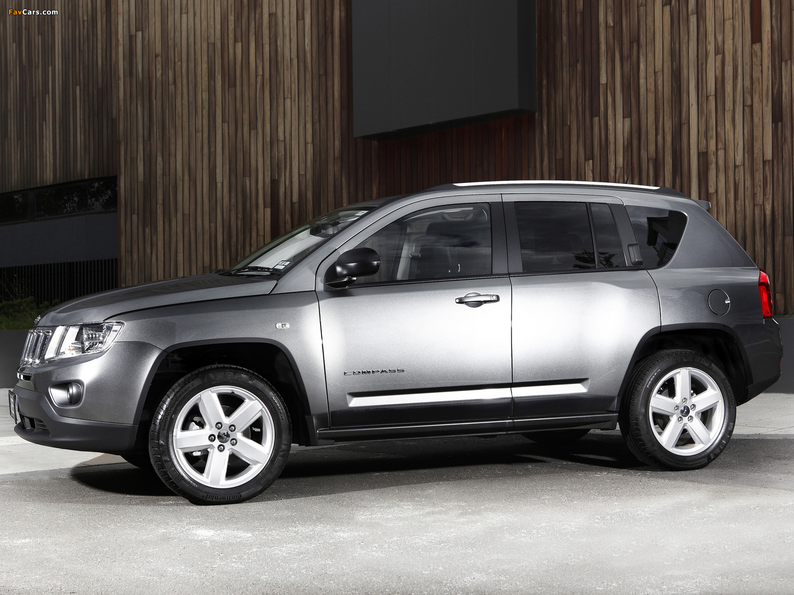 Photos of Jeep Compass AU-spec 2012 (1600 x 1200)