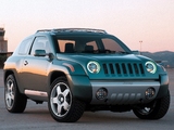 Pictures of Jeep Compass Concept 2002