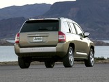 Pictures of Jeep Compass 2006–10