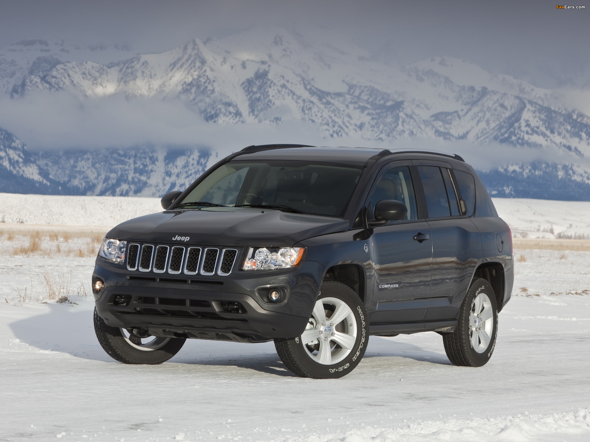 Pictures of Jeep Compass 2010 (2048 x 1536)
