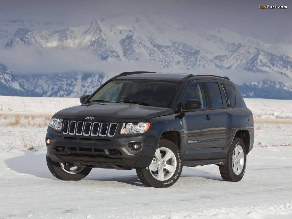 Pictures of Jeep Compass 2010 (1024 x 768)