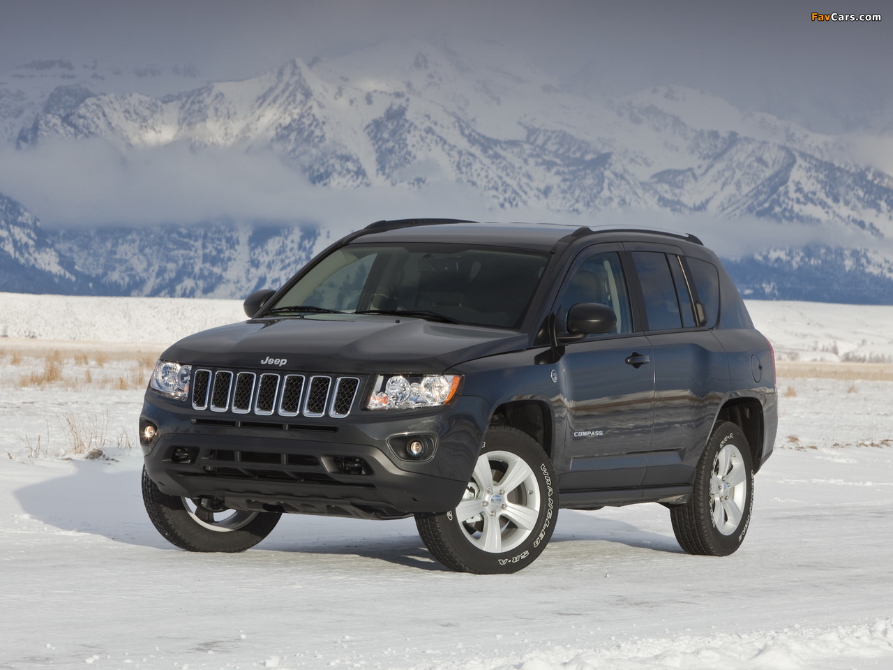 Pictures of Jeep Compass 2010 (1280 x 960)