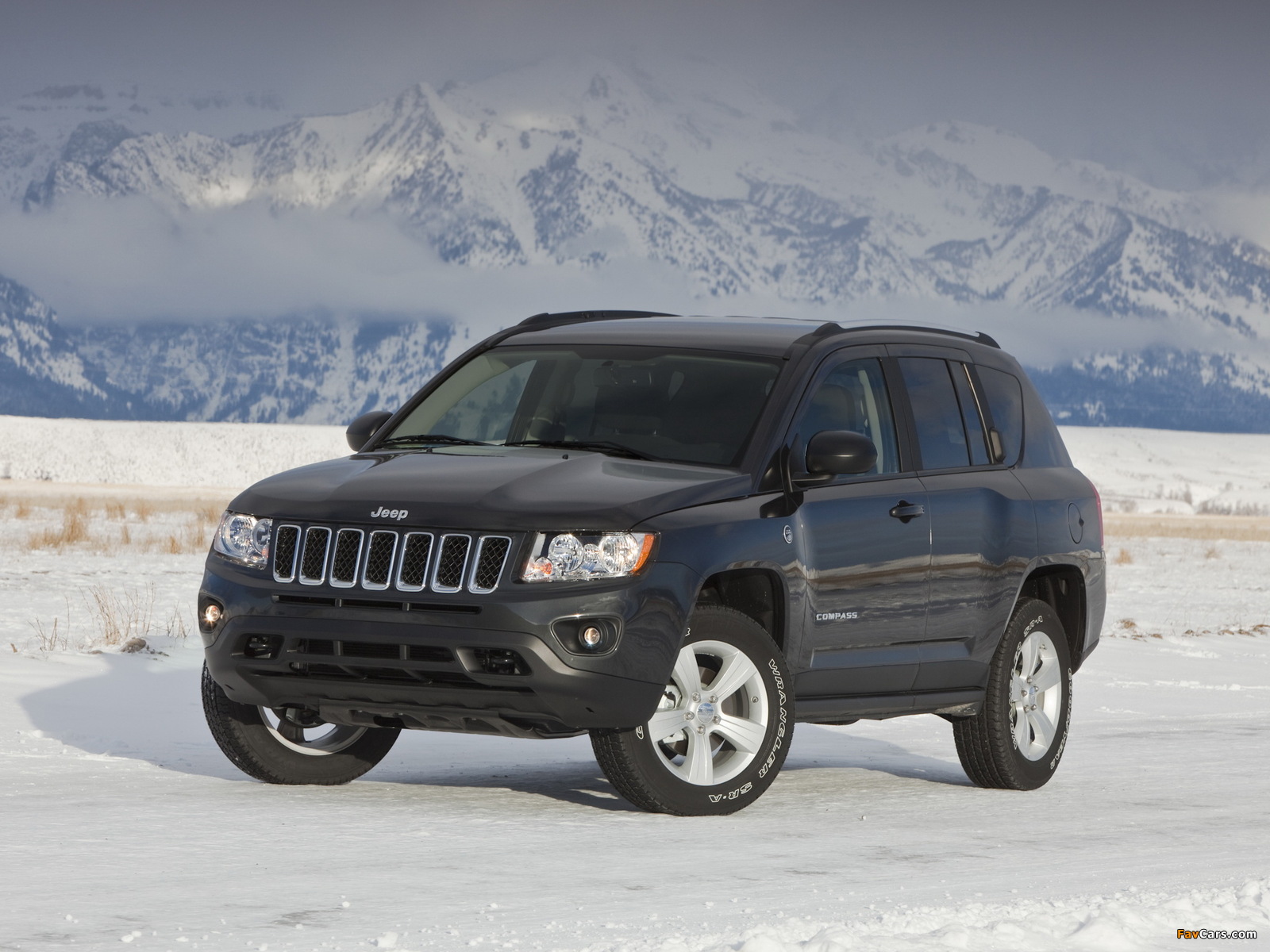Pictures of Jeep Compass 2010 (1600 x 1200)
