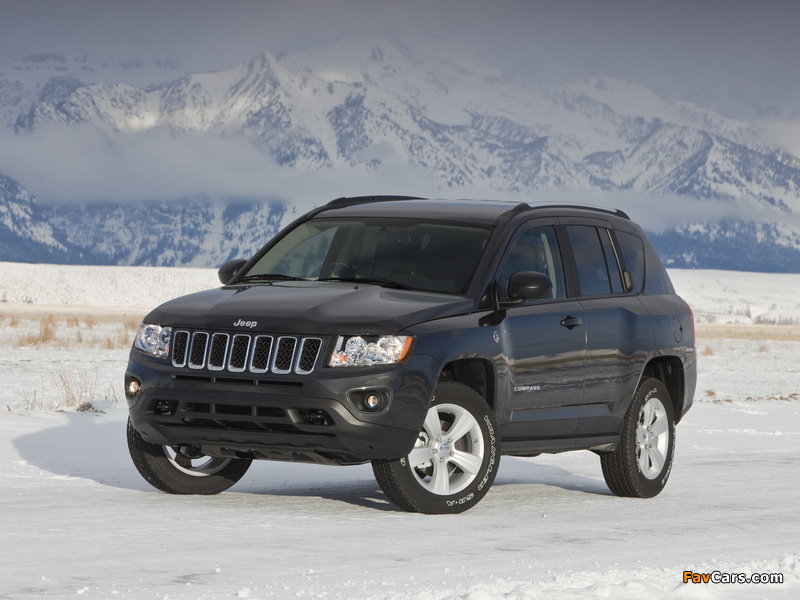 Pictures of Jeep Compass 2010 (800 x 600)