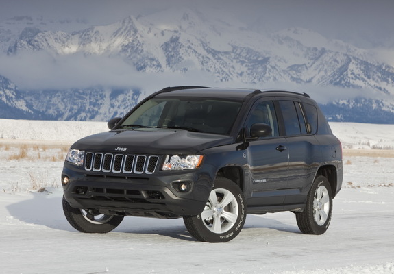 Pictures of Jeep Compass 2010