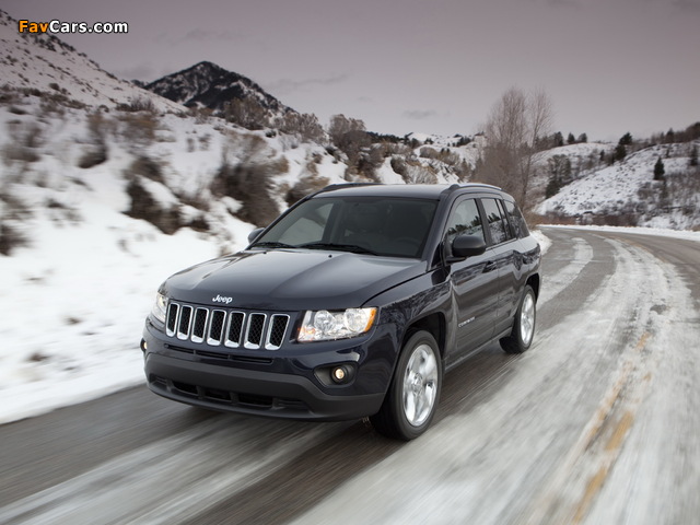 Pictures of Jeep Compass 2010 (640 x 480)