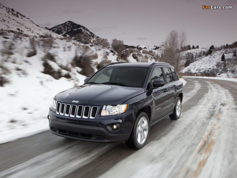 Pictures of Jeep Compass 2010 (800 x 600)