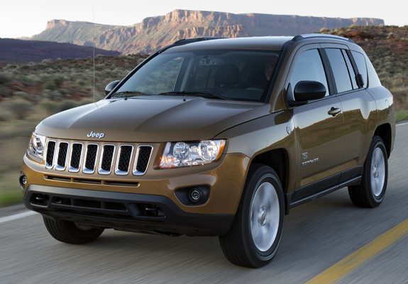 Pictures of Jeep Compass 70th Anniversary 2011