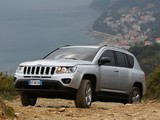Pictures of Jeep Compass EU-spec 2011–13