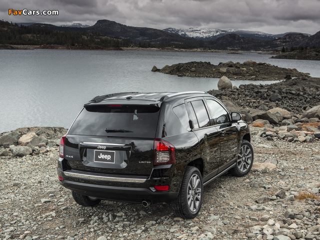 Pictures of Jeep Compass 2013 (640 x 480)