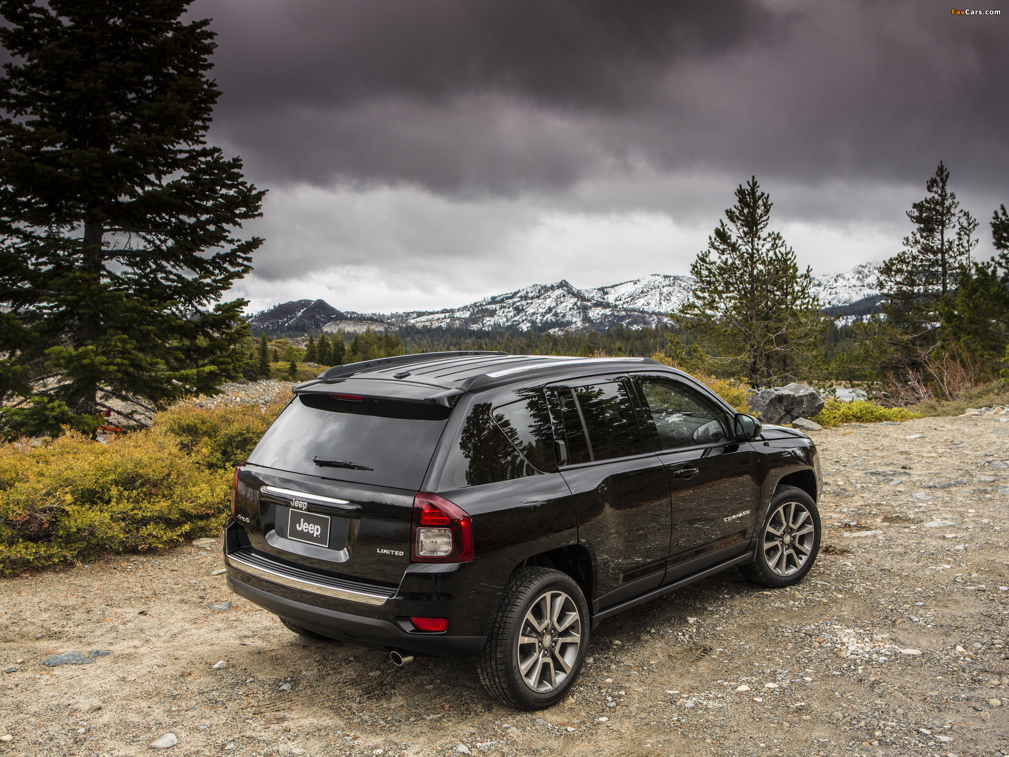 Pictures of Jeep Compass 2013 (2048 x 1536)
